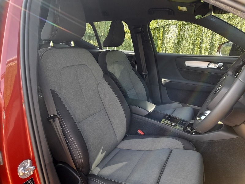 Used Volvo XC40 2022 for sale - 77781115: Photo 31