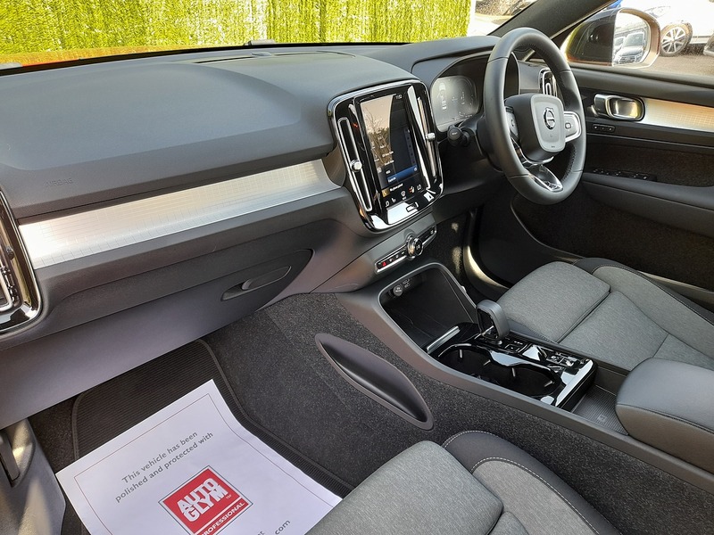 Used Volvo XC40 2022 for sale - 77781115: Photo 32