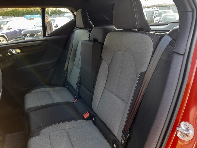 Used Volvo XC40 2022 for sale - 77781115: Photo 34