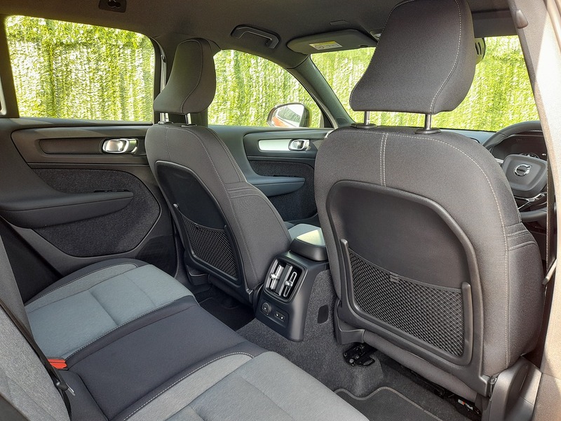 Used Volvo XC40 2022 for sale - 77781115: Photo 35