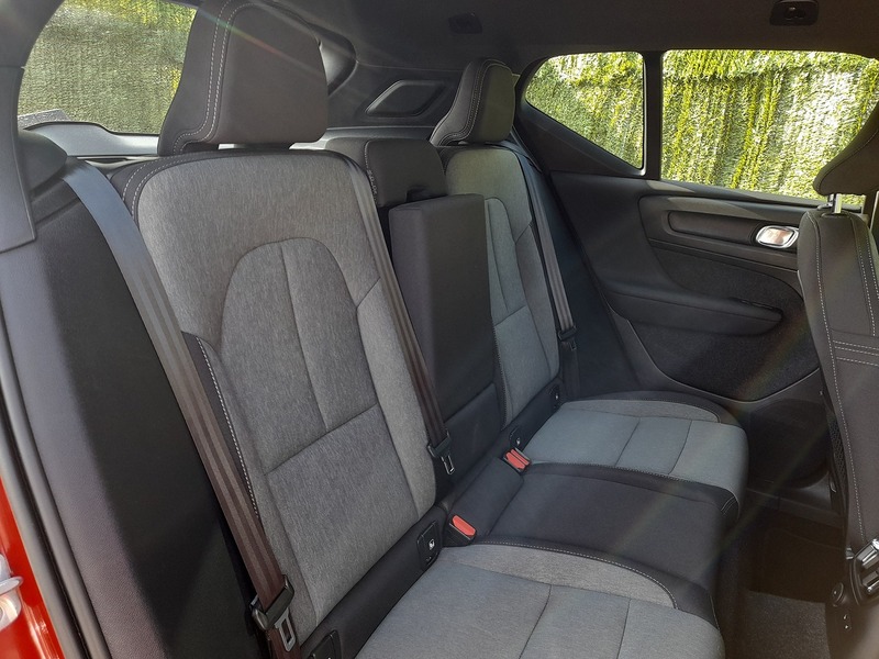 Used Volvo XC40 2022 for sale - 77781115: Photo 36