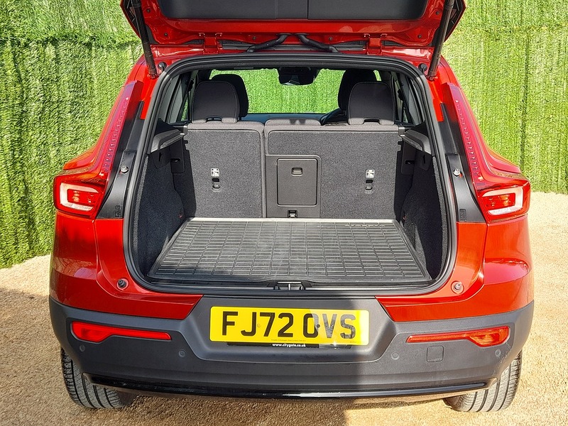 Used Volvo XC40 2022 for sale - 77781115: Photo 39