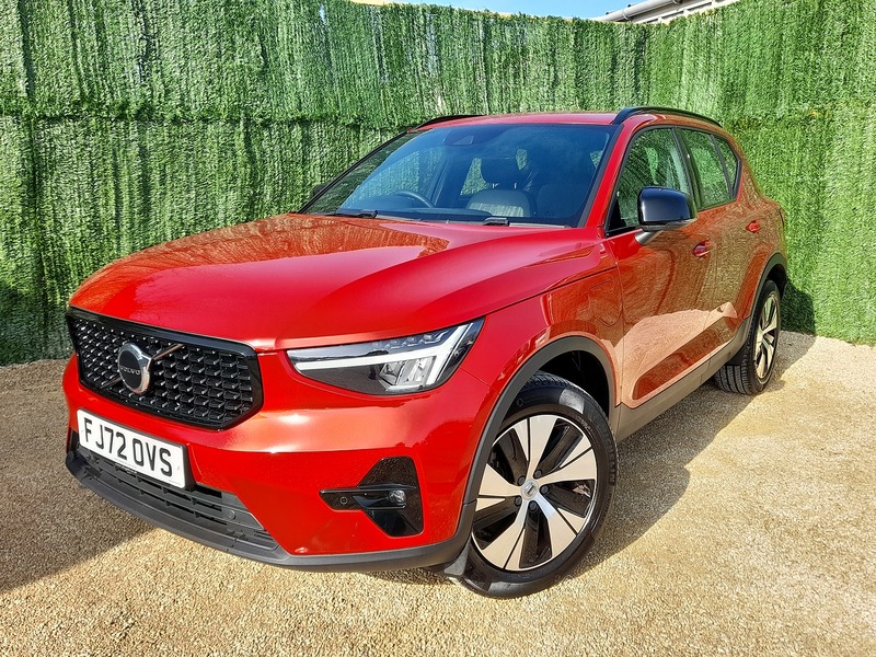 Used Volvo XC40 2022 for sale - 77781115: Photo 4
