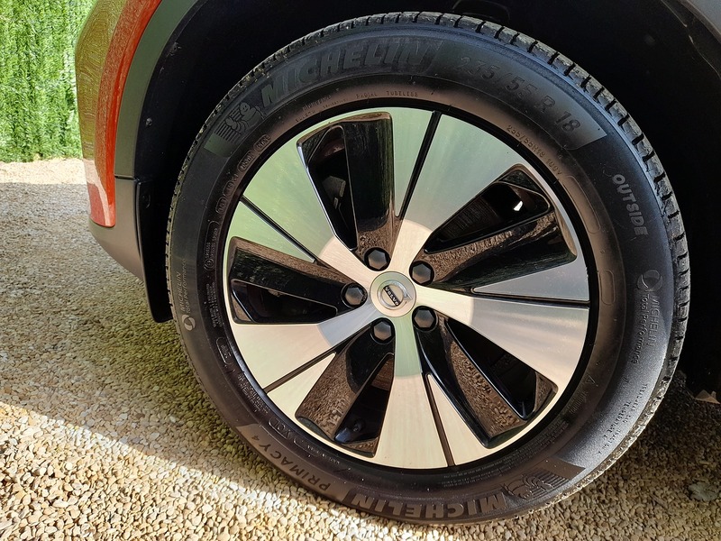 Used Volvo XC40 2022 for sale - 77781115: Photo 44