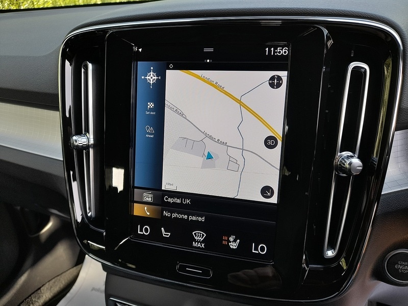 Used Volvo XC40 2022 for sale - 77781115: Photo 48