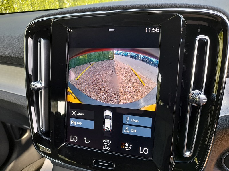 Used Volvo XC40 2022 for sale - 77781115: Photo 49