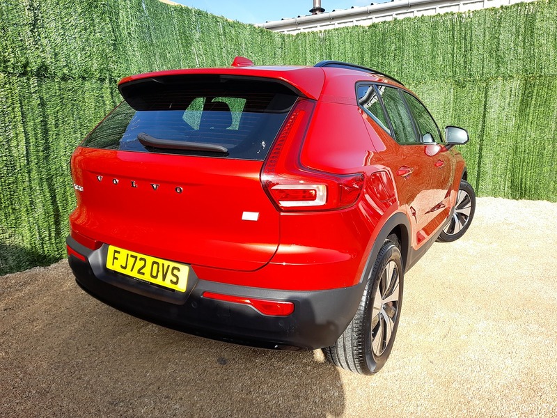 Used Volvo XC40 2022 for sale - 77781115: Photo 6