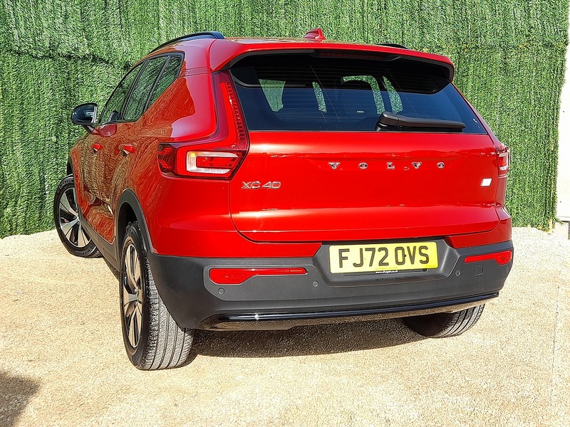 Used Volvo XC40 2022 for sale - 77781115: Photo 9