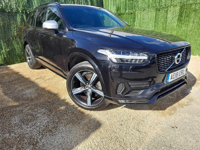 Used Volvo XC90 2018 for sale - 77905983: Photo 2