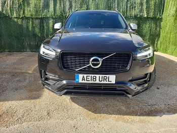 Used Volvo XC90 2018 for sale - 77905983: Photo
