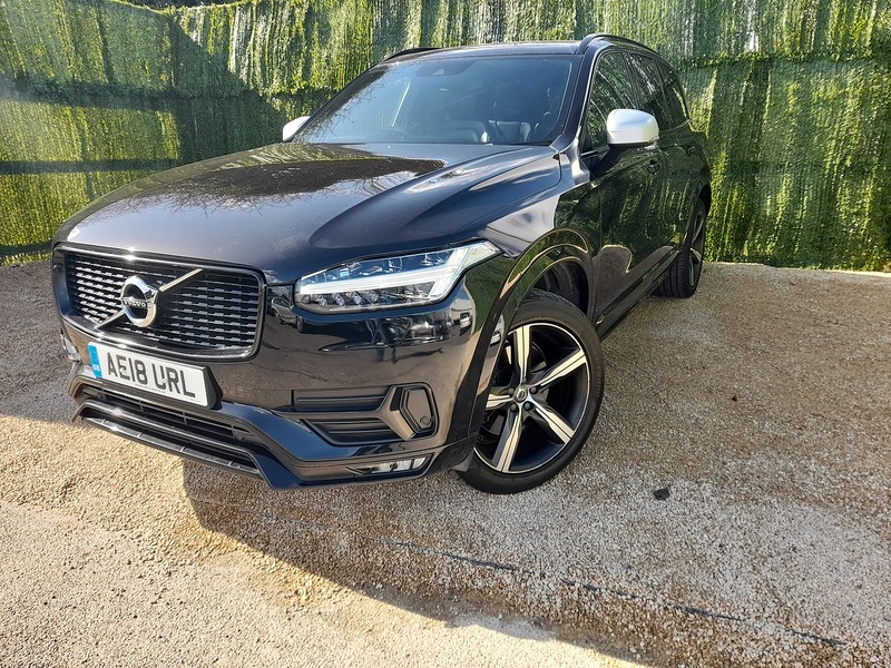 Used Volvo XC90 2018 for sale - 77905983: Photo 4