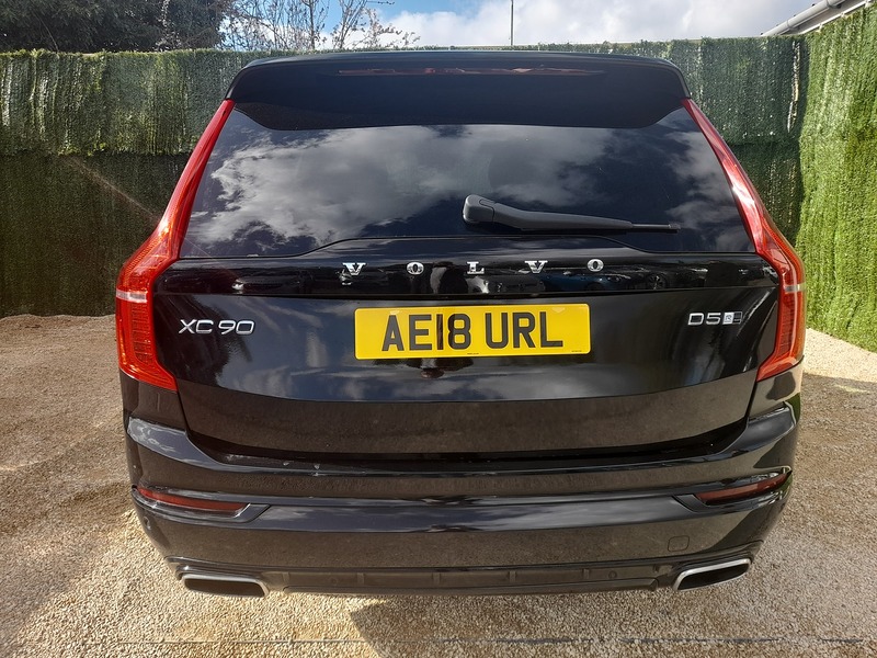 Used Volvo XC90 2018 for sale - 77905983: Photo 6