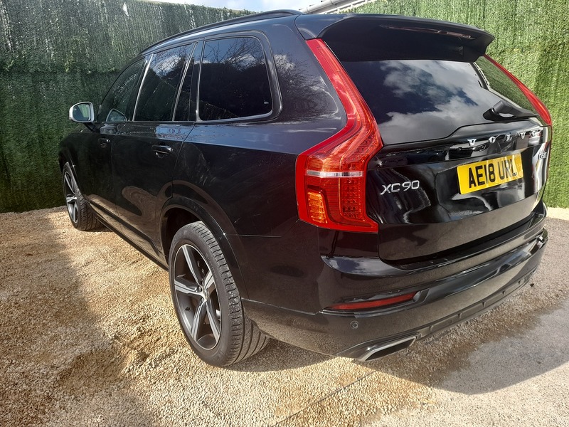 Used Volvo XC90 2018 for sale - 77905983: Photo 7