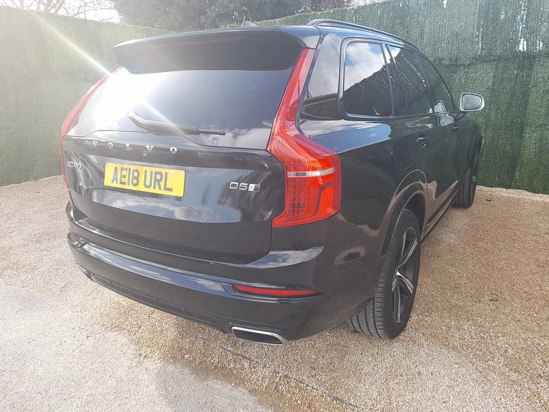 Used Volvo XC90 2018 for sale - 77905983: Photo 9