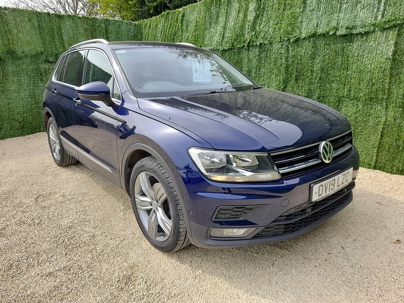Used Volkswagen Tiguan 2019 for sale - 78224193: Photo 2