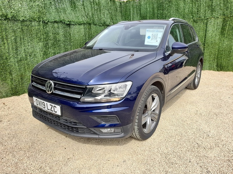 Used Volkswagen Tiguan 2019 for sale - 78224193: Photo 4
