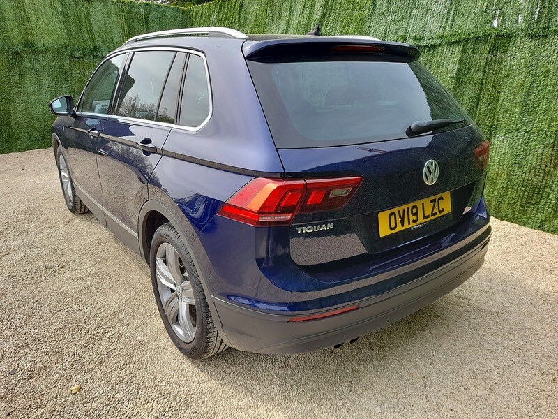 Used Volkswagen Tiguan 2019 for sale - 78224193: Photo 9