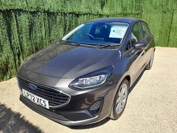 Used Ford Fiesta 2023 for sale - 78712010: Photo