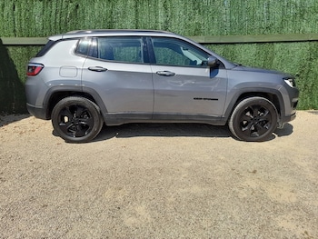 Used Jeep Compass 2021 for sale - 79478122: Photo