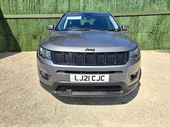 Used Jeep Compass 2021 for sale - 79478122: Photo