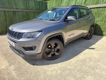 Used Jeep Compass 2021 for sale - 79478122: Photo