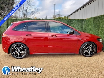 Used Mercedes-Benz B Class 2021 for sale - 77508051: Photo