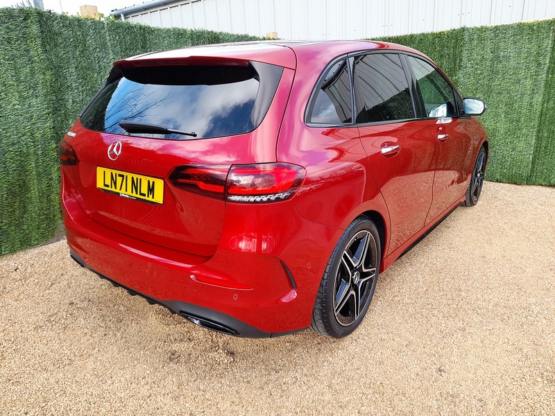 Used Mercedes-Benz B Class 2021 for sale - 77508051: Photo 6