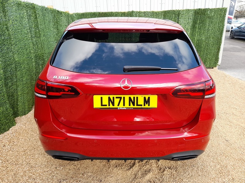 Used Mercedes-Benz B Class 2021 for sale - 77508051: Photo 7