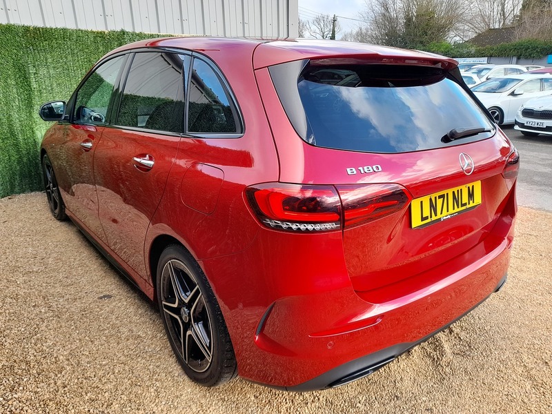 Used Mercedes-Benz B Class 2021 for sale - 77508051: Photo 8