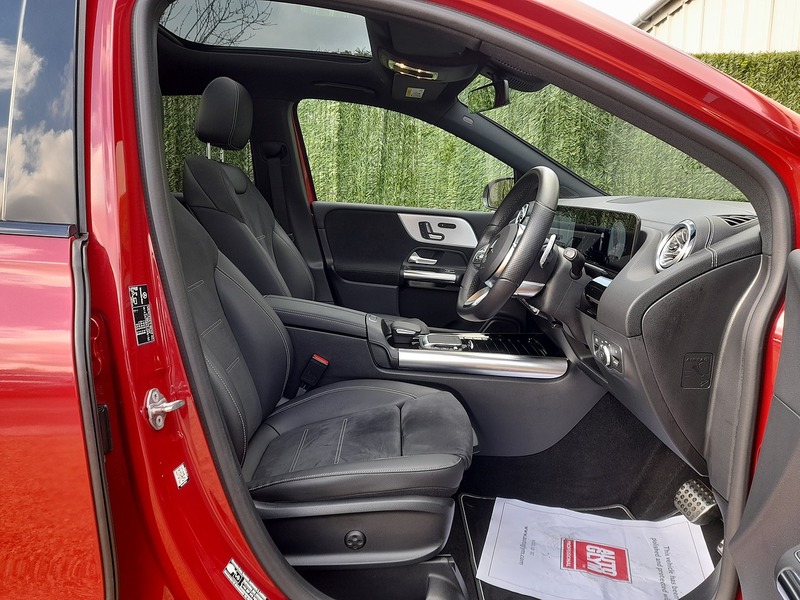 Used Mercedes-Benz B Class 2021 for sale - 77508051: Photo 9