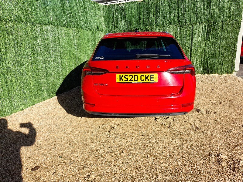 Used Skoda Octavia 2020 for sale - 78224194: Photo 10