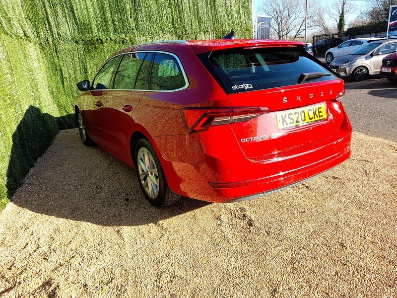 Used Skoda Octavia 2020 for sale - 78224194: Photo 11
