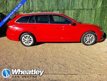 Skoda Octavia feature image