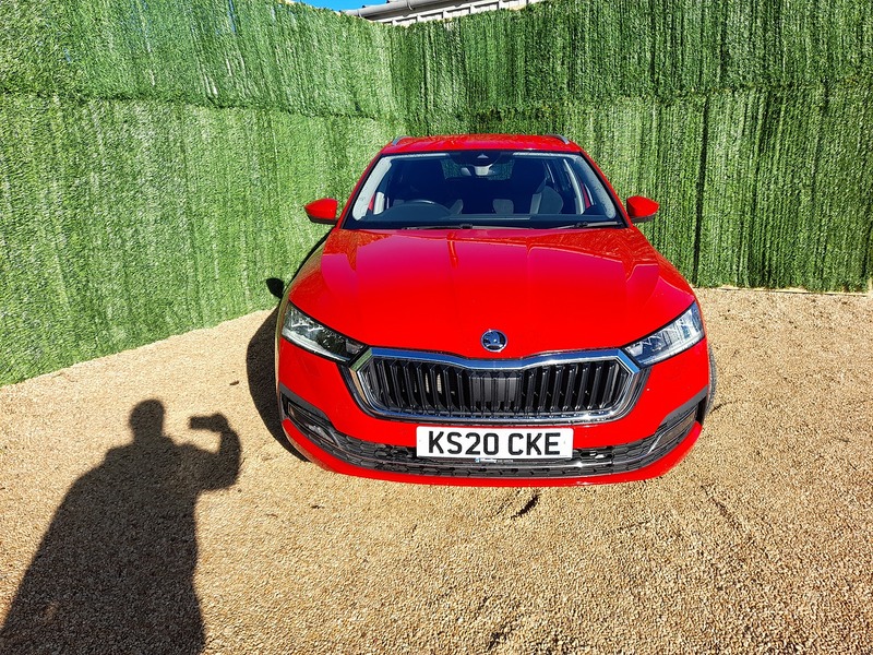 Used Skoda Octavia 2020 for sale - 78224194: Photo 3