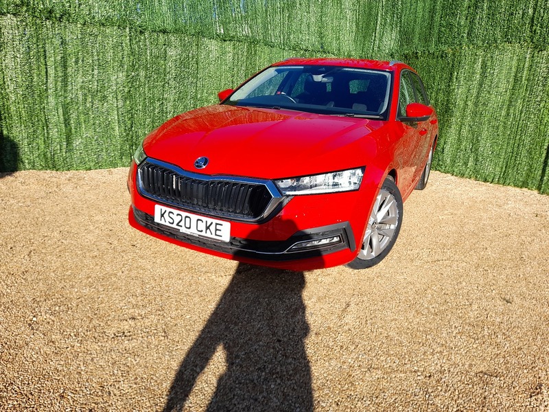 Used Skoda Octavia 2020 for sale - 78224194: Photo 4