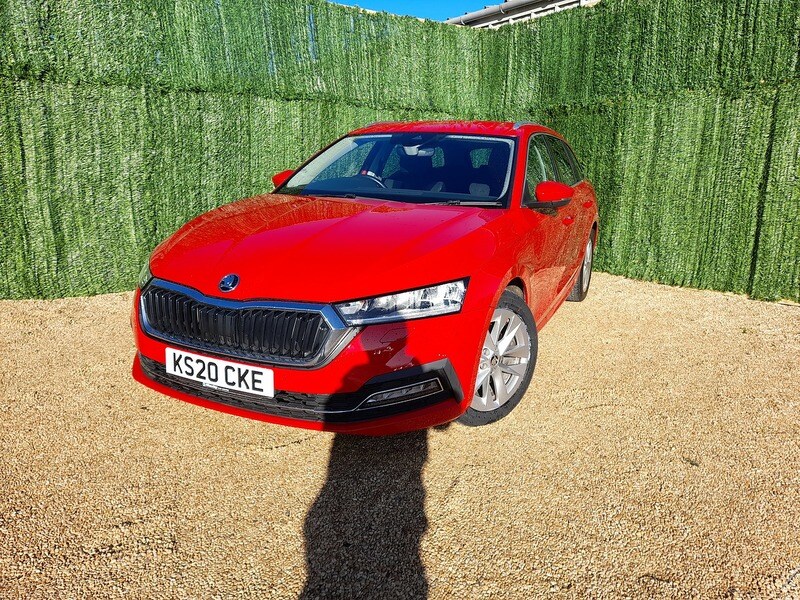 Used Skoda Octavia 2020 for sale - 78224194: Photo 6