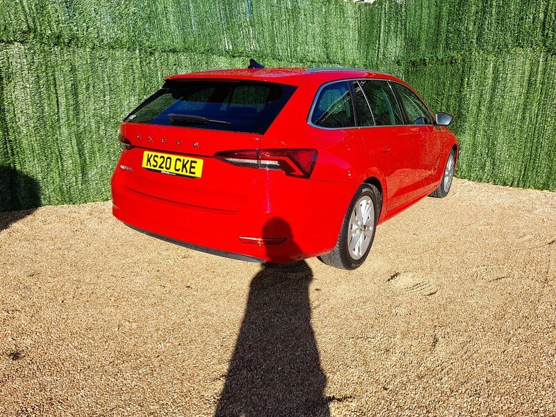 Used Skoda Octavia 2020 for sale - 78224194: Photo 9