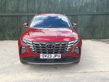 Used Hyundai TUCSON 2023 for sale - 79409937: Photo