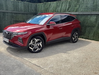 Used Hyundai TUCSON 2023 for sale - 79409937: Photo