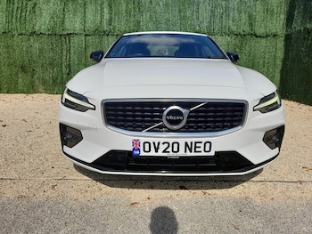 Used Volvo S60 2020 for sale - 79130064: Photo