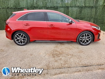 Used Kia Ceed 2019 for sale - 78711967: Photo