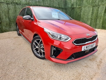 Used Kia Ceed 2019 for sale - 78711967: Photo