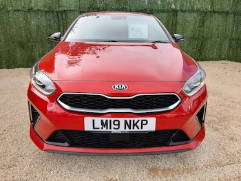 Used Kia Ceed 2019 for sale - 78711967: Photo