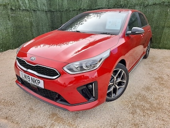 Used Kia Ceed 2019 for sale - 78711967: Photo
