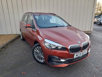 Used BMW 2 Series Gran Tourer 2019 for sale - 77231258: Photo