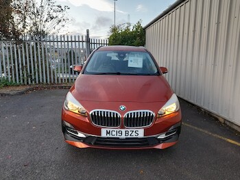Used BMW 2 Series Gran Tourer 2019 for sale - 77231258: Photo