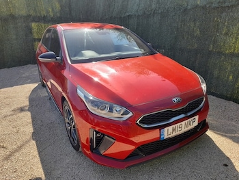 Used Kia Ceed 2019 for sale - 78402047: Photo