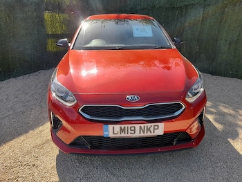 Used Kia Ceed 2019 for sale - 78402047: Photo