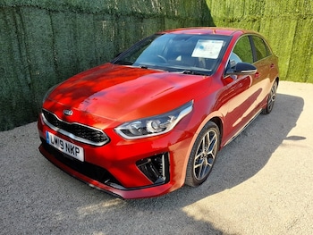 Used Kia Ceed 2019 for sale - 78402047: Photo