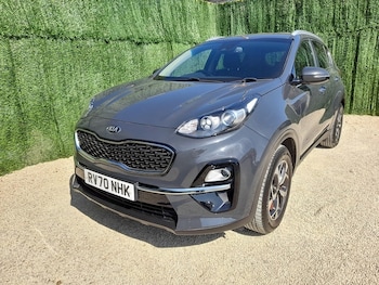 Used Kia Sportage 2020 for sale - 78436823: Photo
